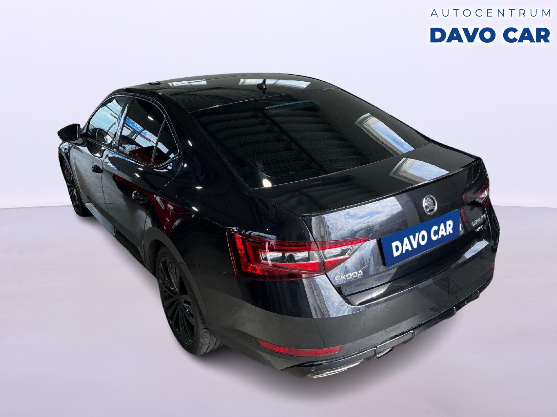 Škoda Superb Sedan / Limuzína 2,0 l 206 kw