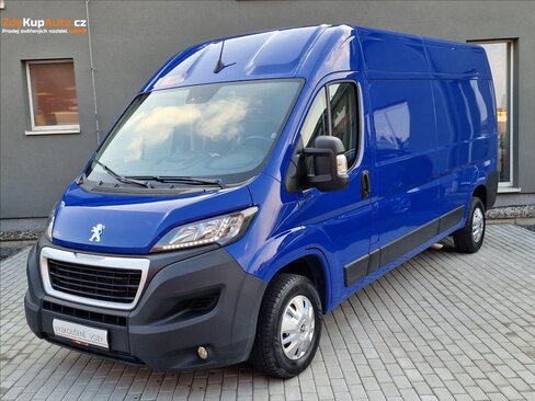 Peugeot Boxer Skříň 2,2 l 103 kw