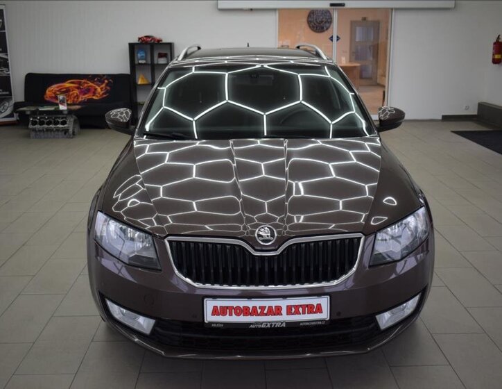 Škoda Octavia Kombi 2,0 l 110 kw
