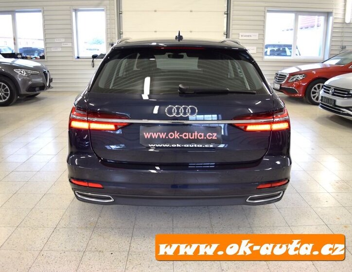 Audi A6 Kombi 2,0 l 120 kw