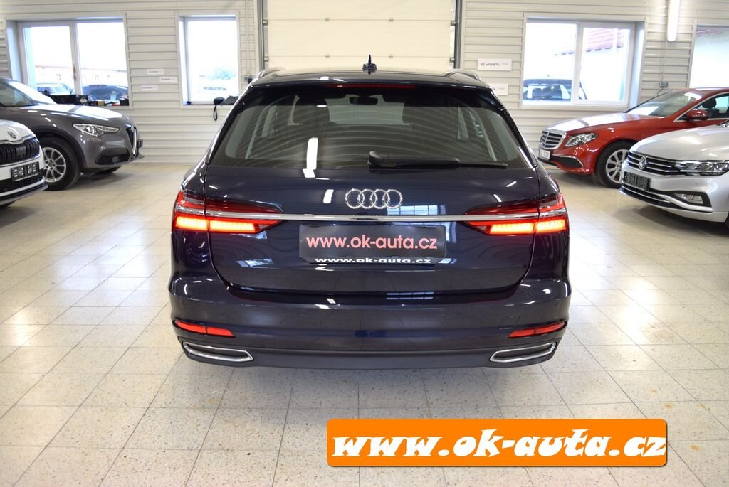 Audi A6 Kombi 2,0 l 120 kw