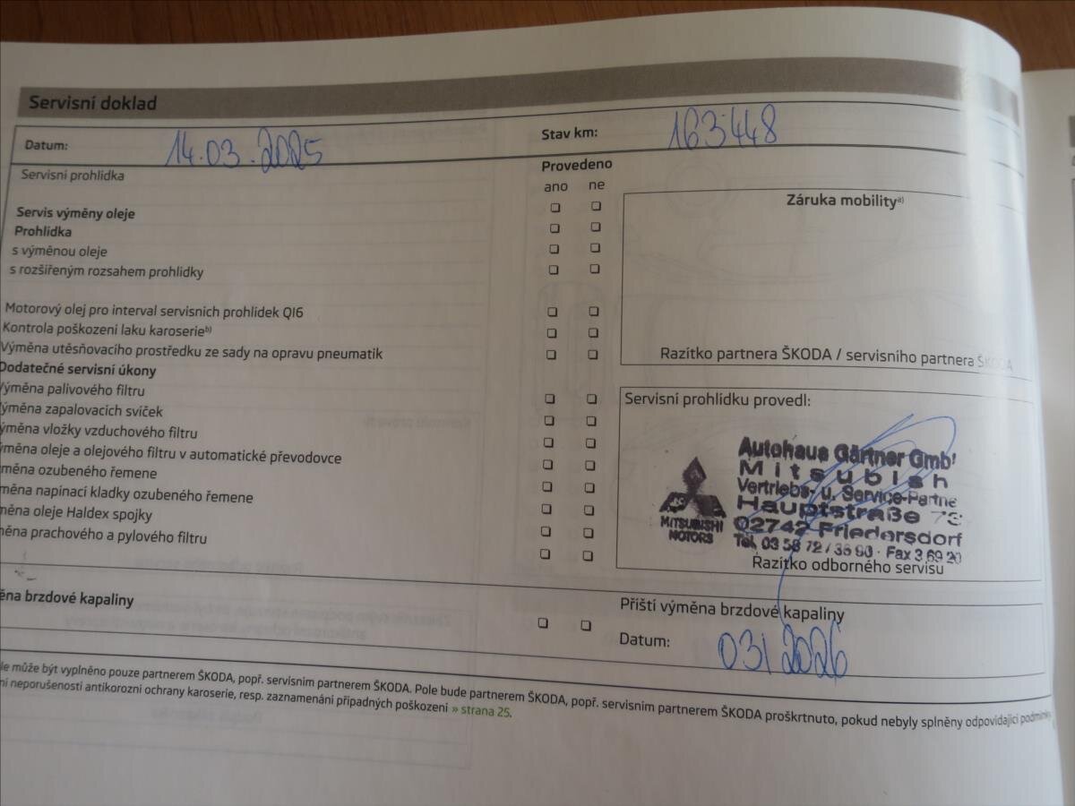 Škoda Fabia Hatchback 1,2 l 63 kw