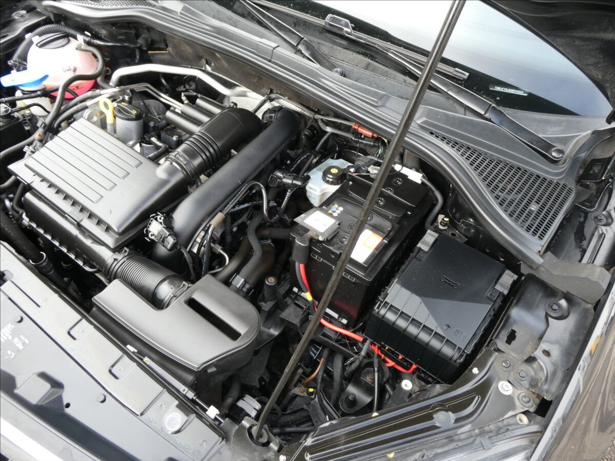 Škoda Yeti SUV / Terénní 1,2 l 81 kw