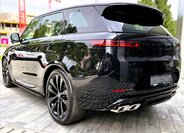 Land Rover Range Rover Sport SUV 4,4 l 390 kw