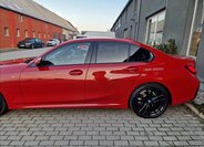 BMW Řada 3 Sedan / Limuzína 2,0 l 140 kw