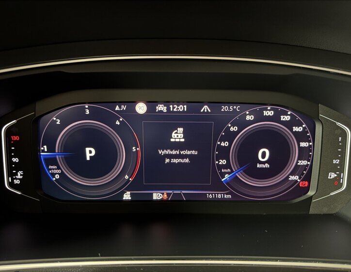 Volkswagen Tiguan SUV 2,0 l 110 kw