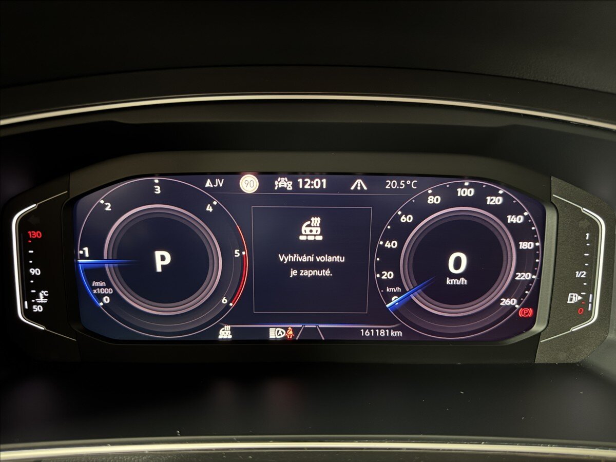 Volkswagen Tiguan SUV 2,0 l 110 kw