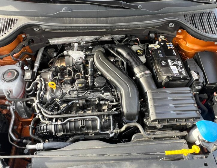 Škoda Karoq Kombi 1,5 l 110 kw