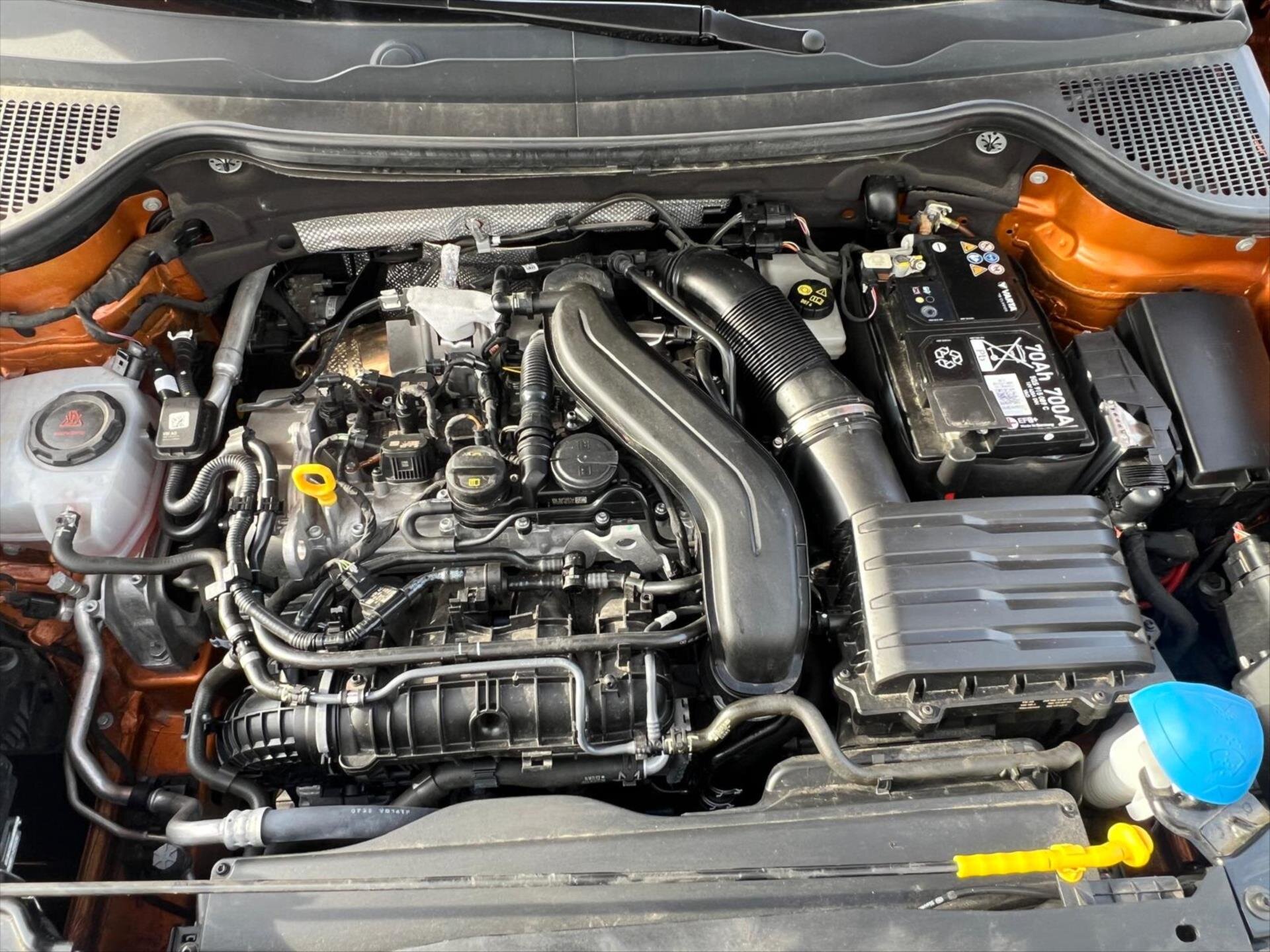 Škoda Karoq Kombi 1,5 l 110 kw