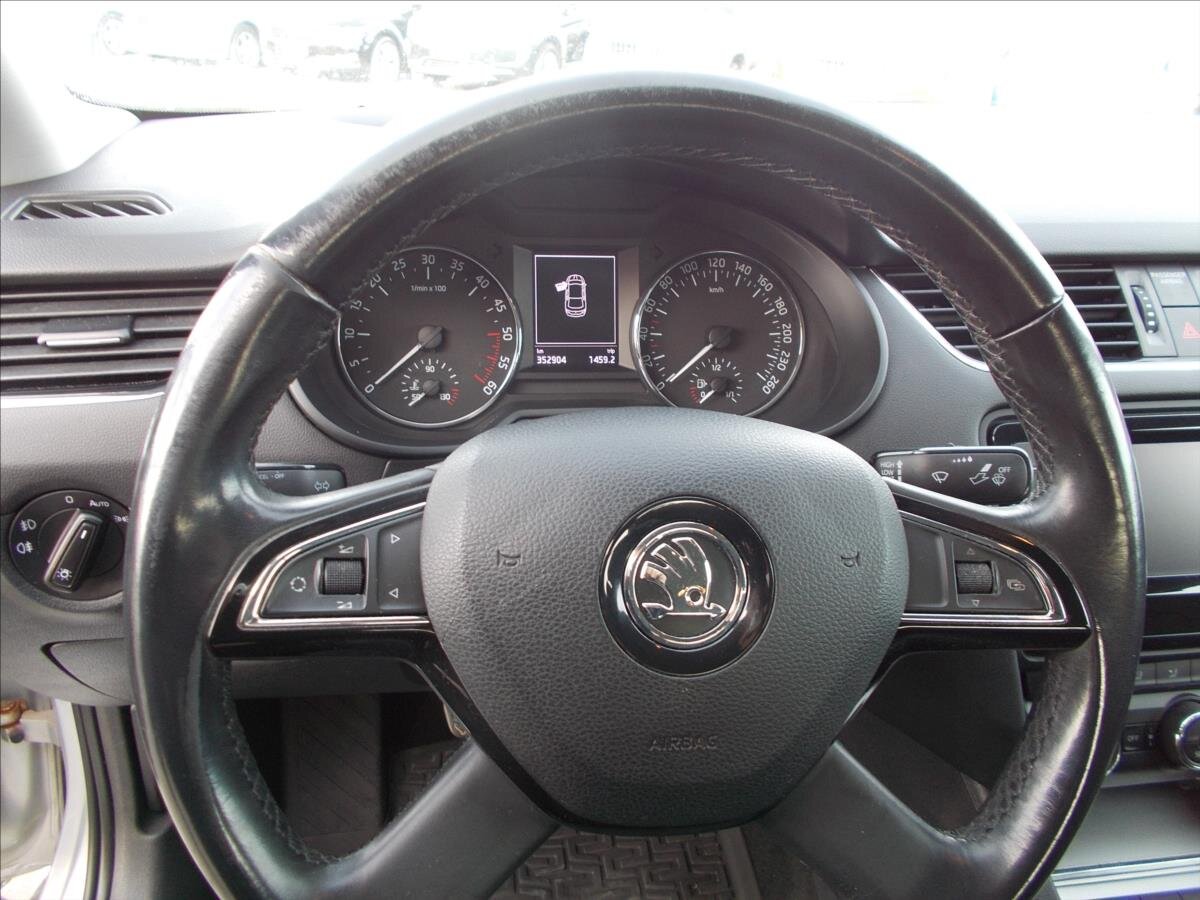 Škoda Octavia Sedan 1,6 l 77 kw