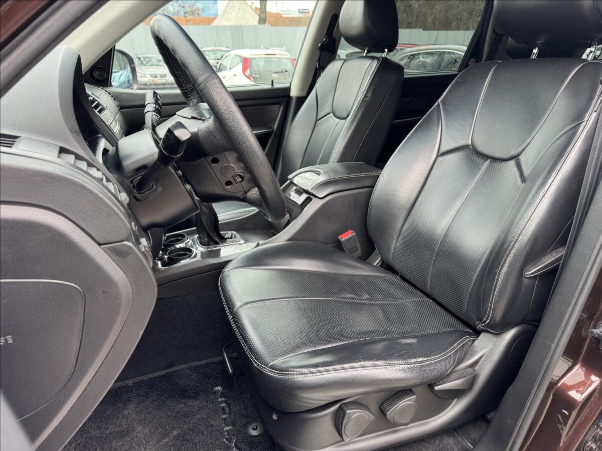 SsangYong Rexton SUV / Terénní 2,0 l 114 kw