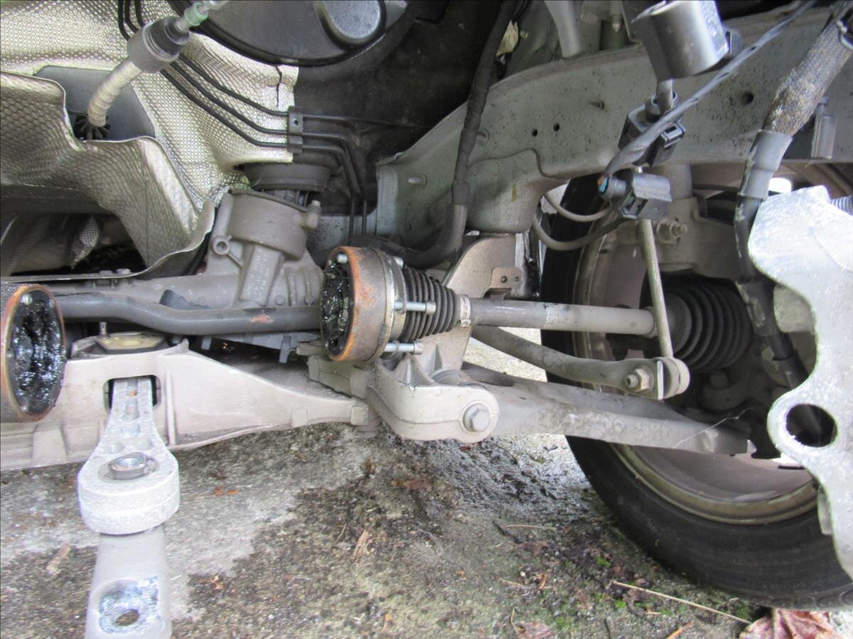 Volkswagen Golf Plus Hatchback 1,2 l 77 kw