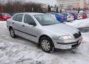 Škoda Octavia Liftback 1,6 l 75 kw