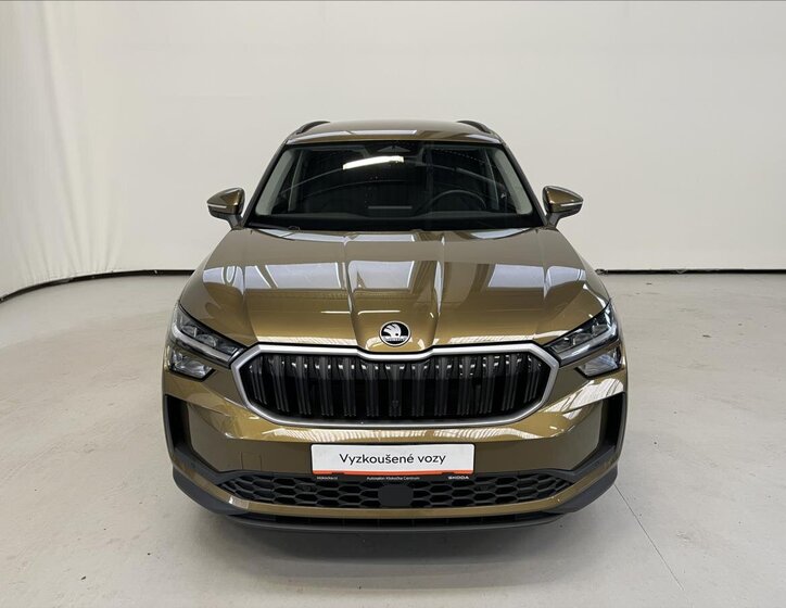 Škoda Kodiaq SUV 2,0 l 110 kw
