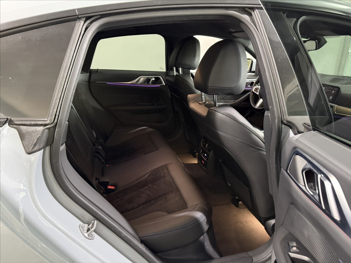 BMW Řada 4 Sedan / Limuzína 2,0 l 140 kw