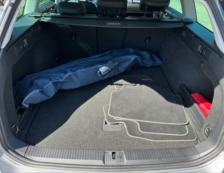 Volkswagen Passat Kombi 2,0 l 140 kw