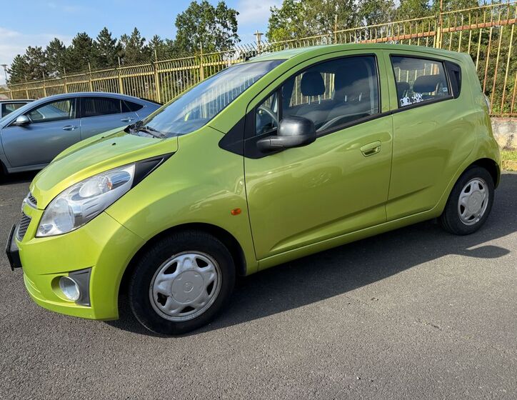 Chevrolet Spark 1