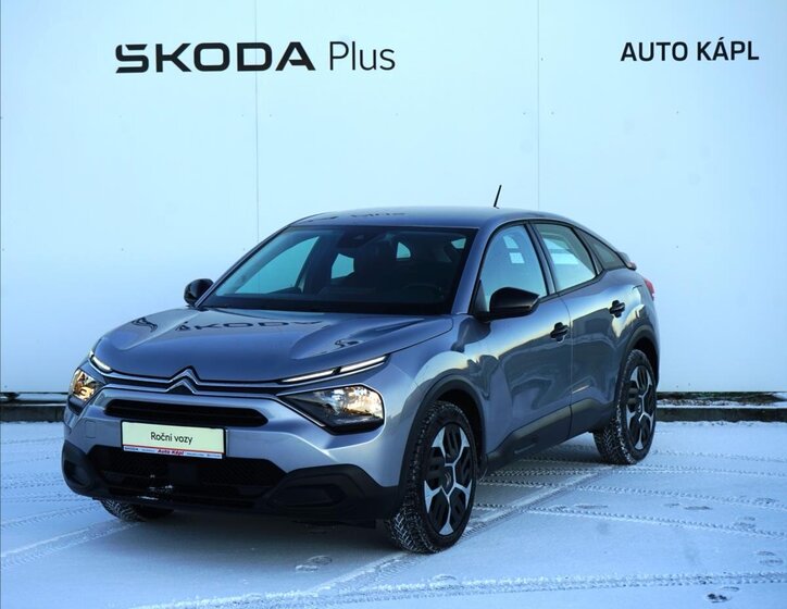 Citroën C4 Hatchback 1,2 l 74 kw