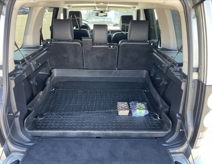 Land Rover Discovery SUV / Terénní 3,0 l 188 kw