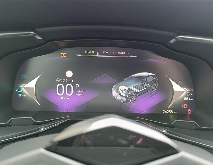 DS Automobiles DS7 Crossback 10