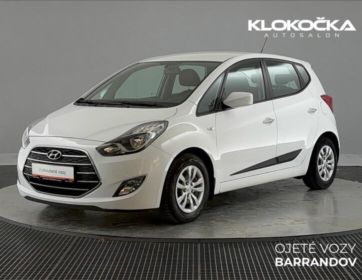 Hyundai ix20 Hatchback 1,6 l 91 kw