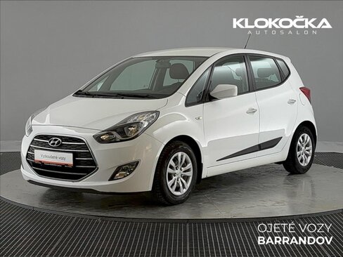 Hyundai ix20 Hatchback 1,6 l 91 kw