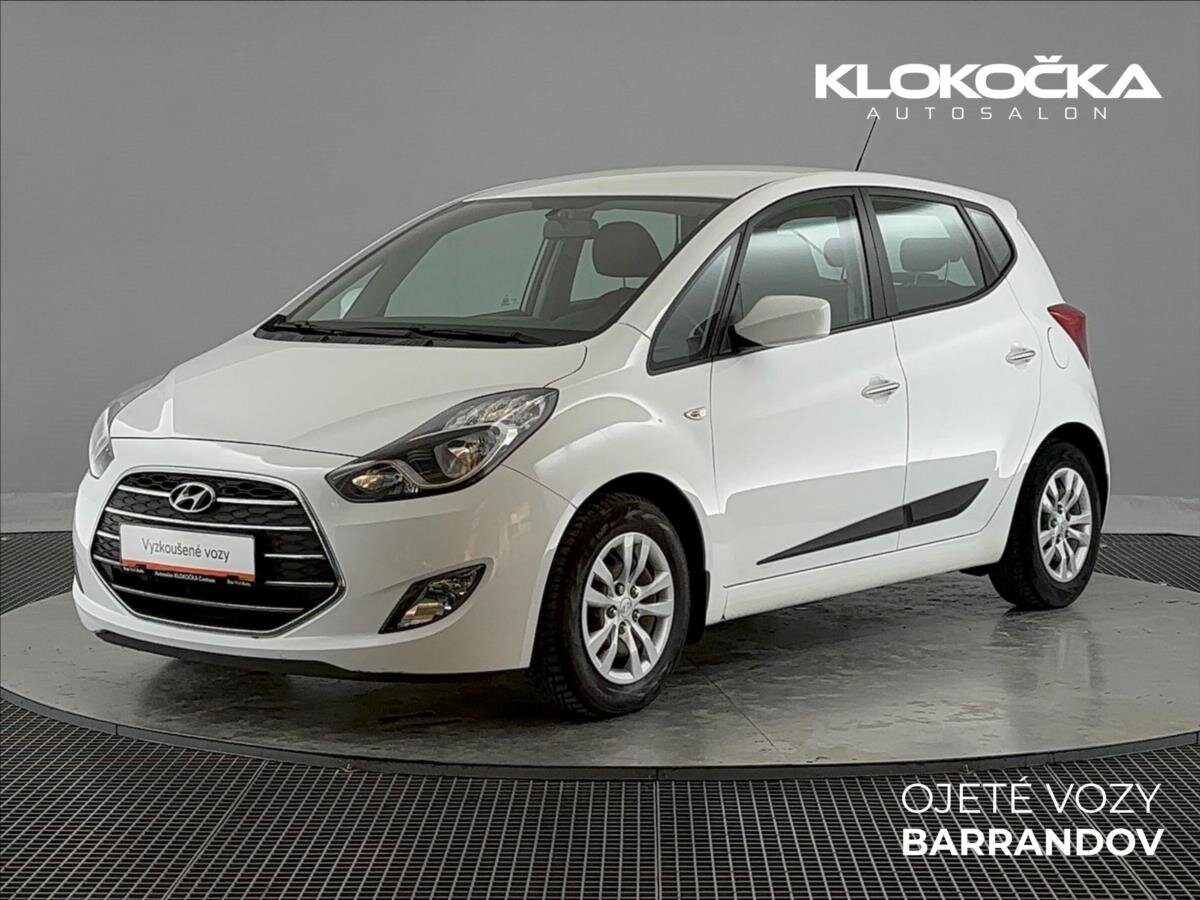 Hyundai ix20 Hatchback 1,6 l 91 kw