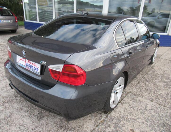 BMW Řada 3 5