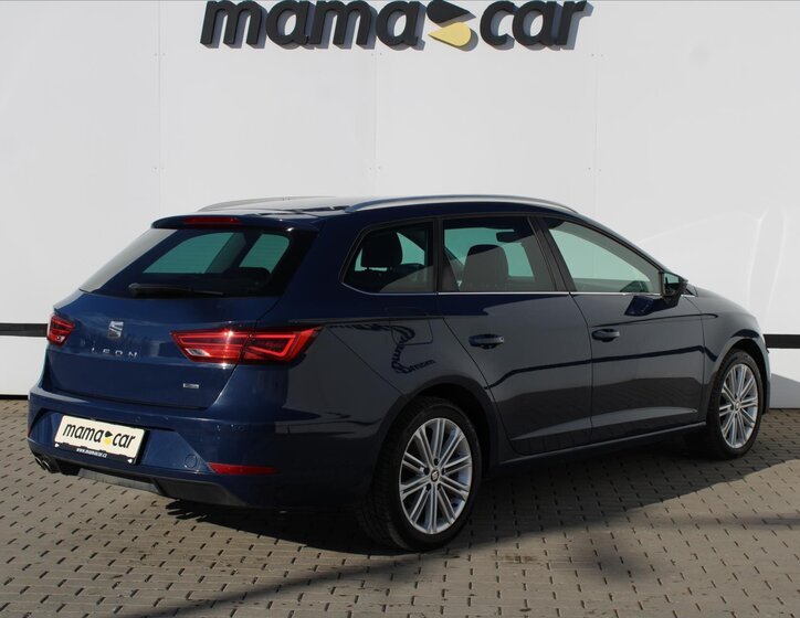 Seat Leon Kombi 2,0 l 110 kw