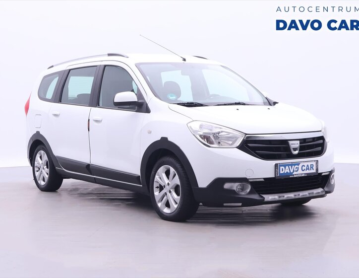 Dacia Lodgy MPV 1,2 l 85 kw