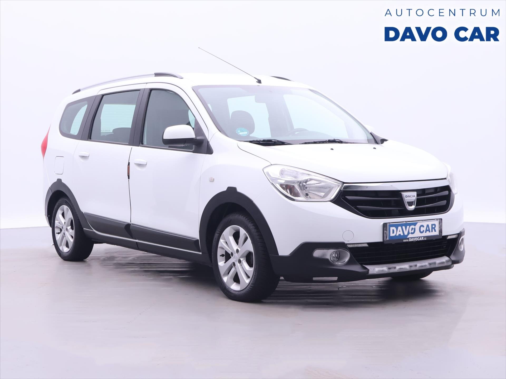 Dacia Lodgy MPV 1,2 l 85 kw