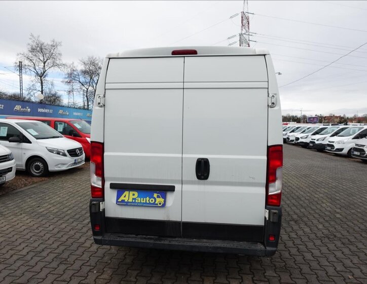 Citroën Jumper Ostatní 2,2 l 103 kw