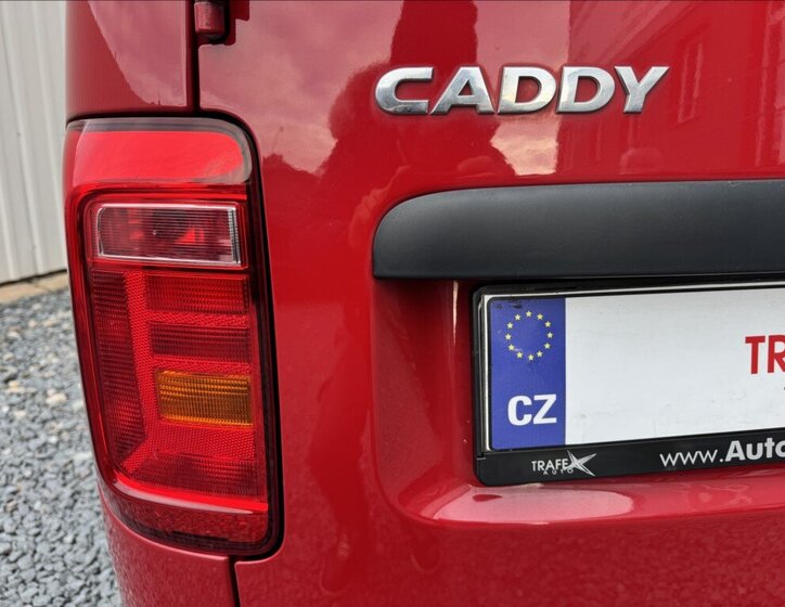 Volkswagen Caddy 25