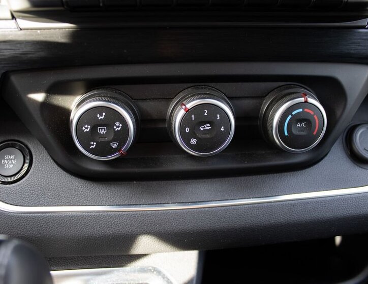 Renault Trafic VAN / Minibus 2,0 l 110 kw