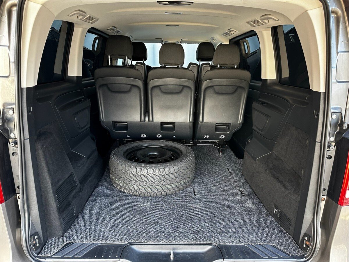 Mercedes-Benz Vito Ostatní 2,1 l 140 kw