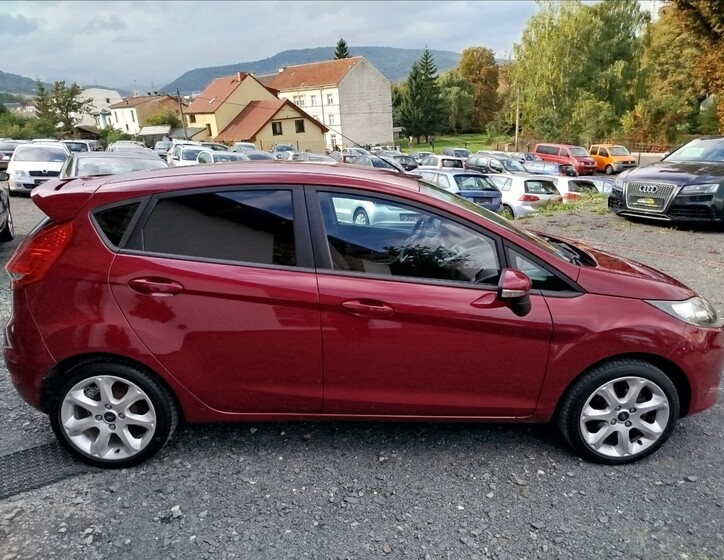 Ford Fiesta 7