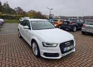 Audi A4 Sedan 2,0 l 110 kw