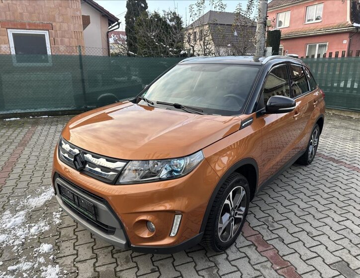 Suzuki Vitara 9