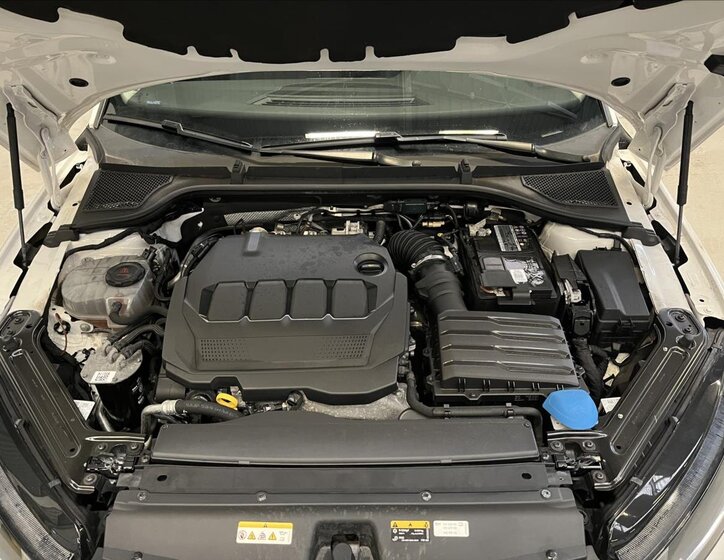 Škoda Octavia Kombi 2,0 l 85 kw