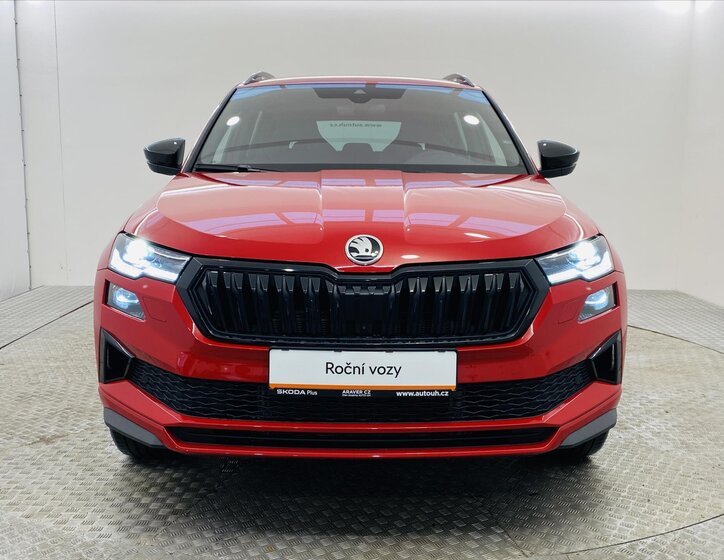 Škoda Karoq SUV / Terénní 2,0 l 110 kw