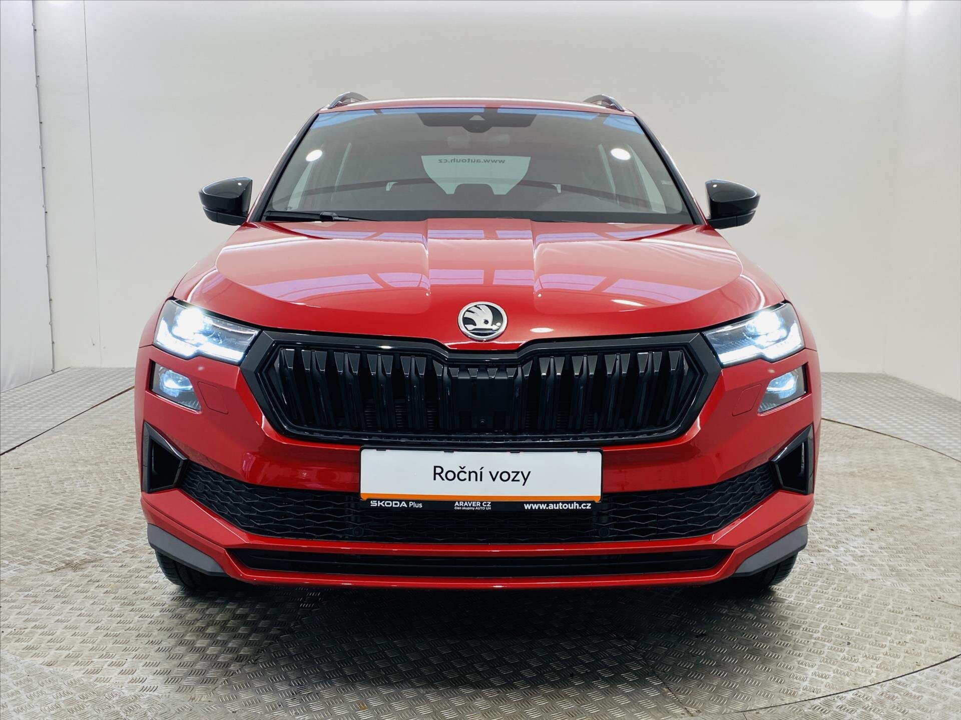 Škoda Karoq SUV / Terénní 2,0 l 110 kw