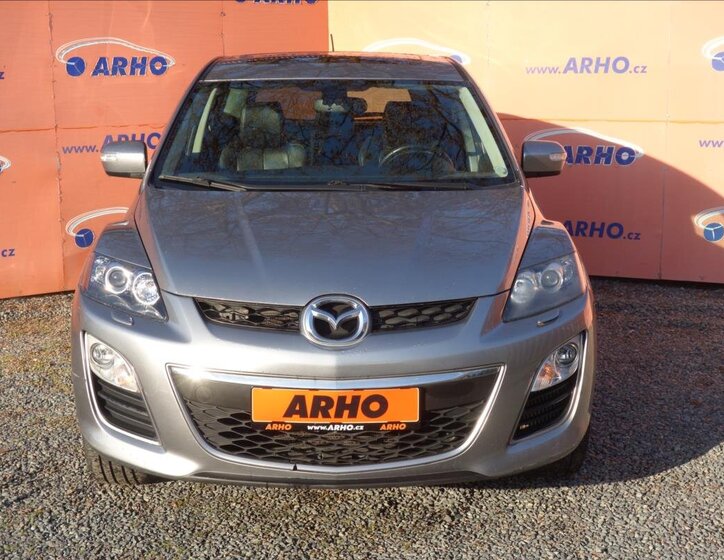 Mazda CX-7 SUV 2,2 l 127 kw