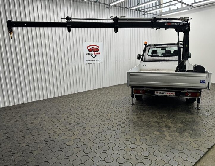 Volkswagen Transporter Valník 2,0 l 110 kw