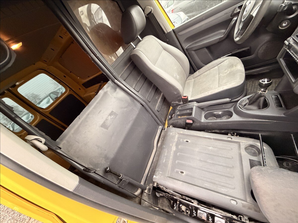 Volkswagen Caddy Pick-up 2,0 l 62 kw