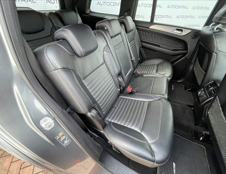 Mercedes-Benz GLS SUV 3,0 l 190 kw