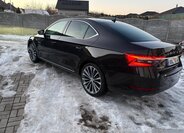 Škoda Superb Sedan 2,0 l 147 kw