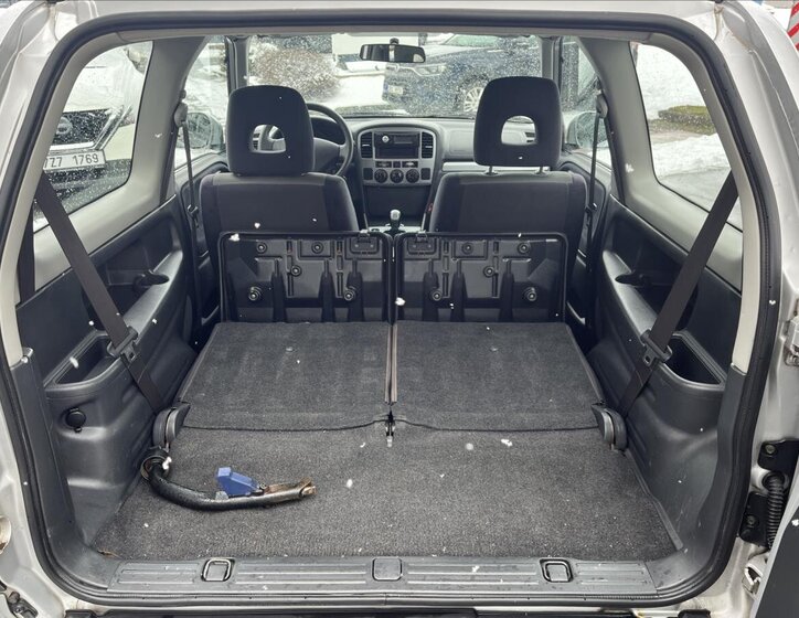 Suzuki Grand Vitara SUV / Terénní 2,0 l 94 kw