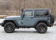 Jeep Wrangler Kabriolet 2,8 l 147 kw