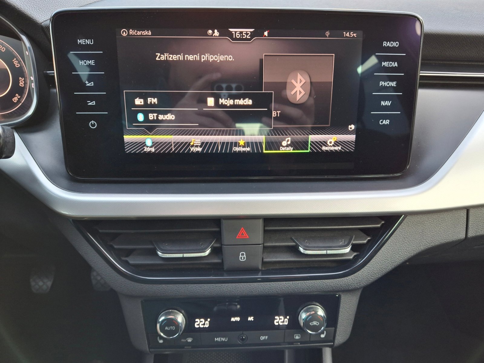 Škoda Scala Liftback 1,6 l 85 kw