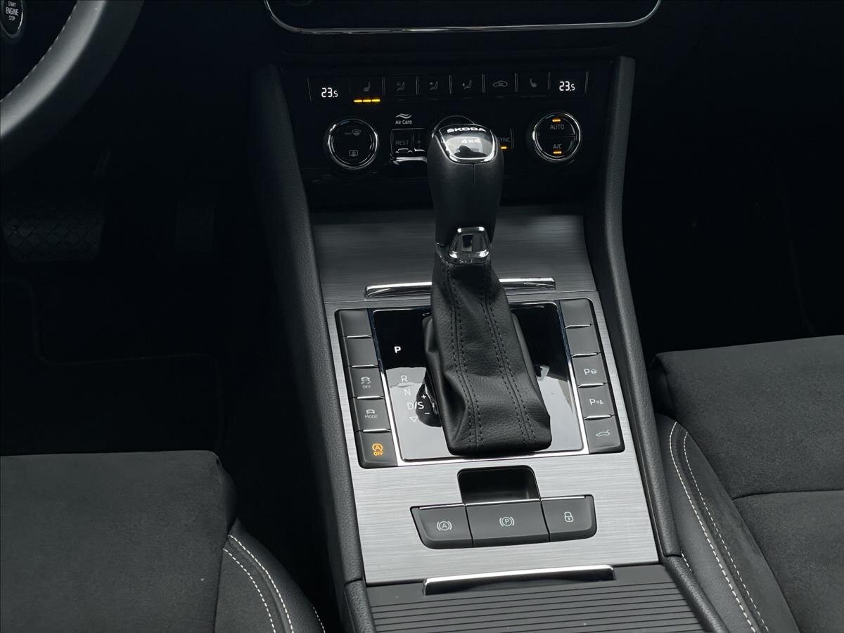 Škoda Superb Kombi 2,0 l 147 kw